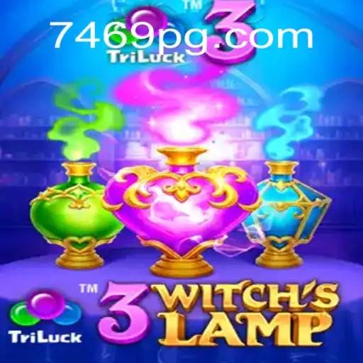 Descubra o Universo Encantado de 3WitchsLamp